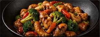 Kip Teriyaki Wok