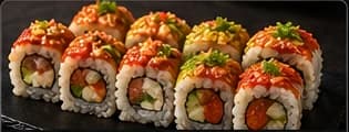 Spicy Tuna Roll