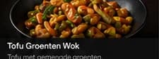 Tofu Groenten Wok
