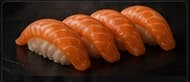 Zalm Nigiri (6 st.)