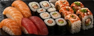 Sushi Mix